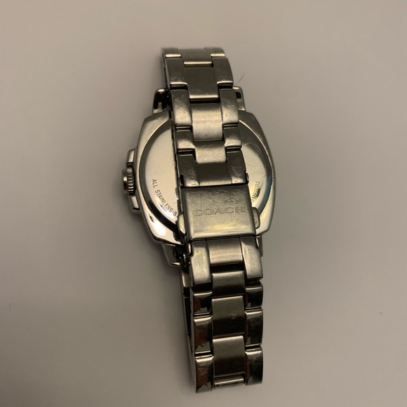 Coach crystal watch - Picture 3 of 5